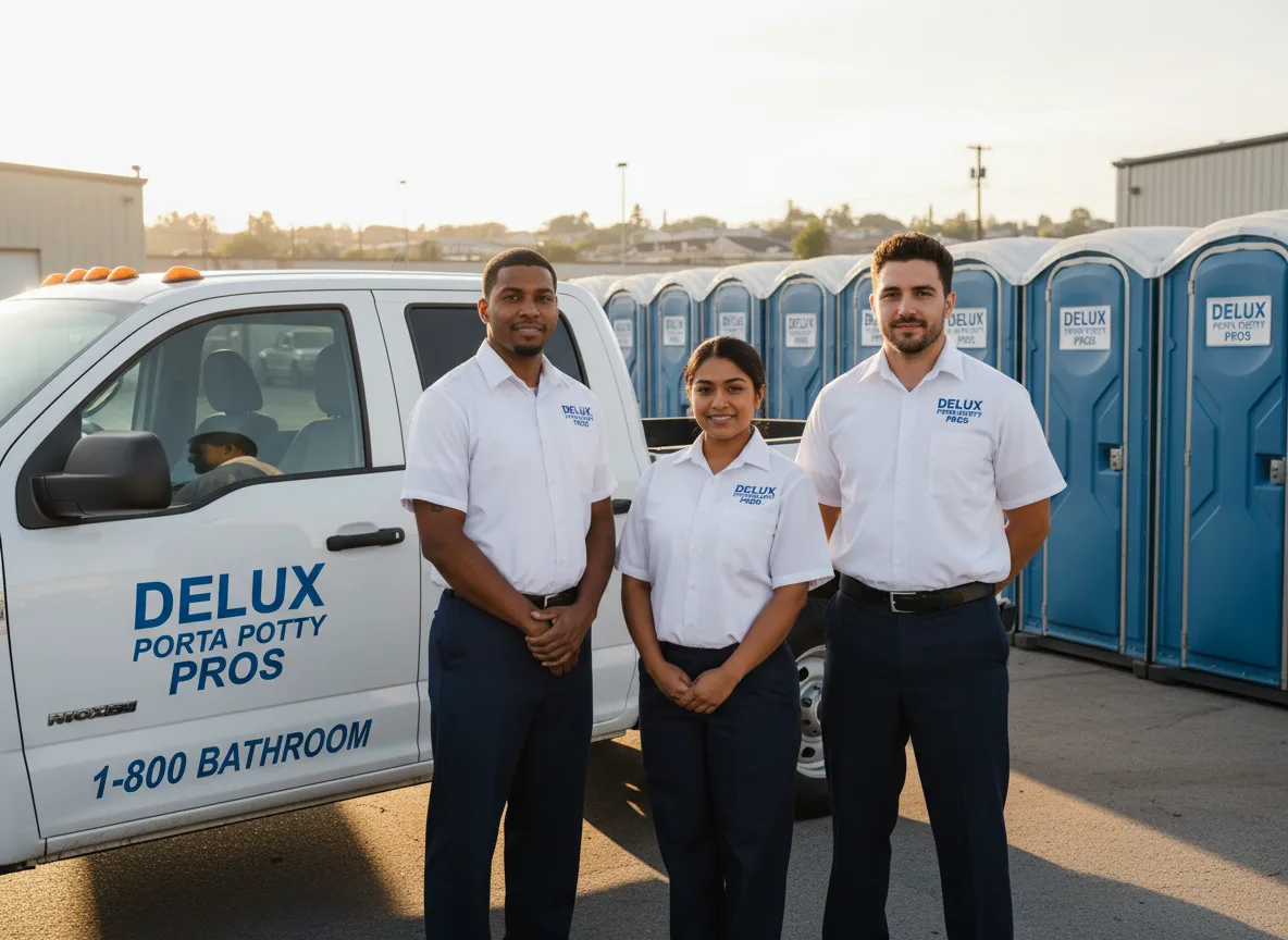 Long-Term Portable Toilet Rental company in Batesville, AR